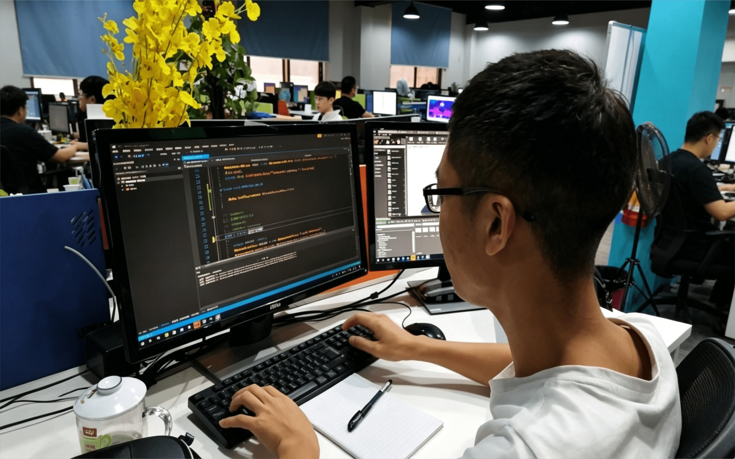 Program Production