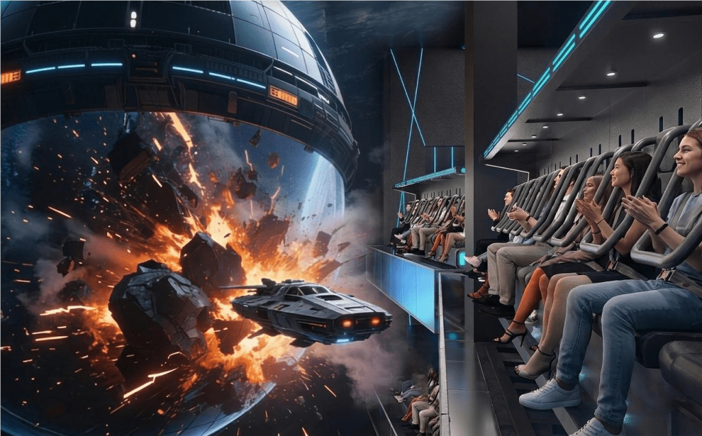 metapano flying theater