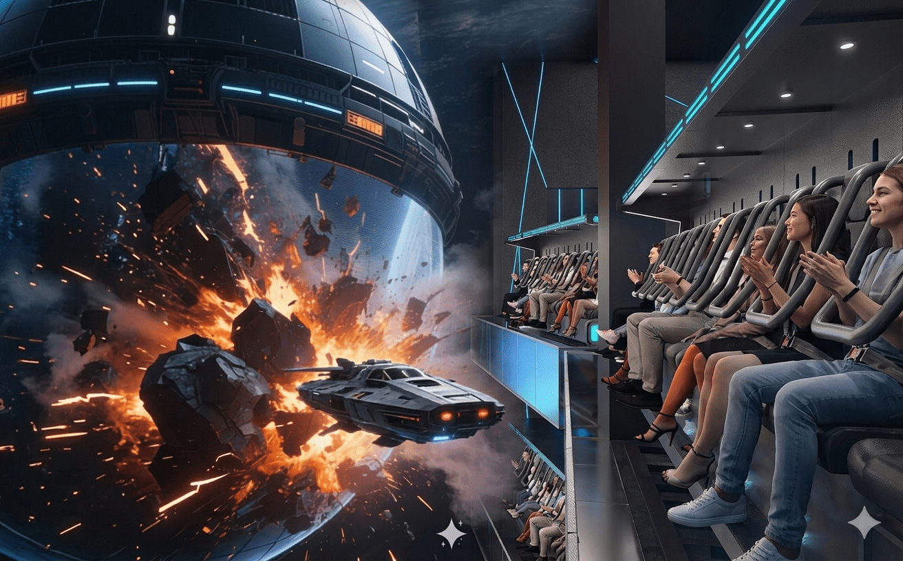 MetaPano Flying Theater