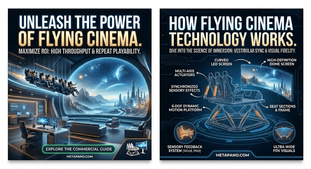 Metapano commercial-flying-cinema-investment-guide